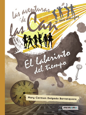 cover image of El laberinto del tiempo